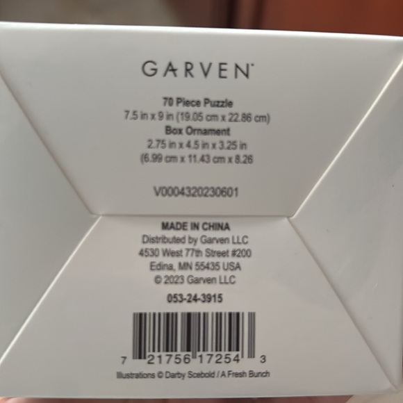 fun and games 70 piece puzzle nwt - Picture 4 of 4